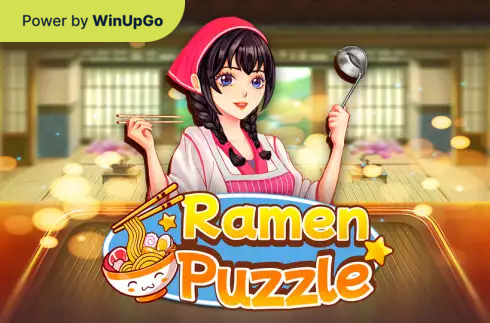 Игровой автомат Ramen Puzzle