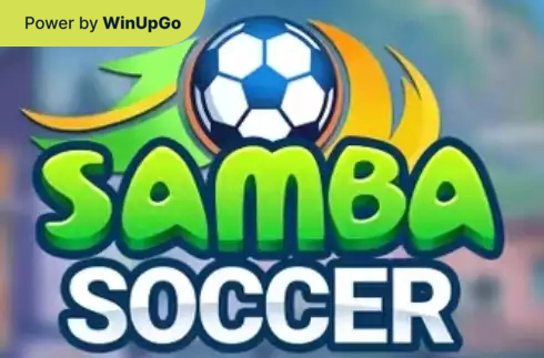 Игровой автомат Samba soccer