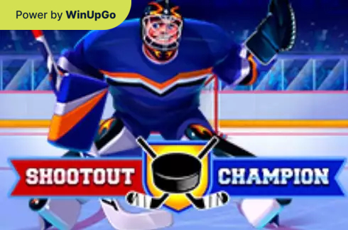 Игровой автомат Shootout Champion