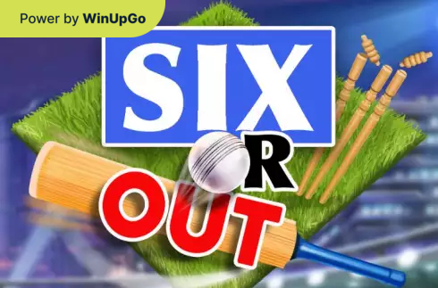 Игровой автомат Six or Out