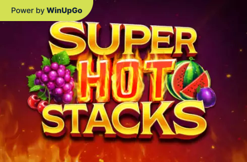 Игровой автомат Super Hot Stacks