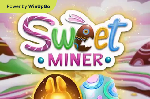 Игровой автомат Sweet Miner
