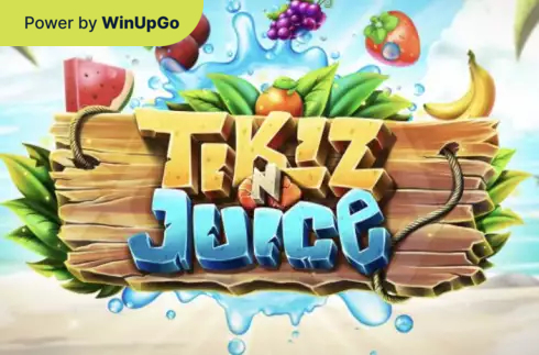 Игровой автомат Tikiz N Juice