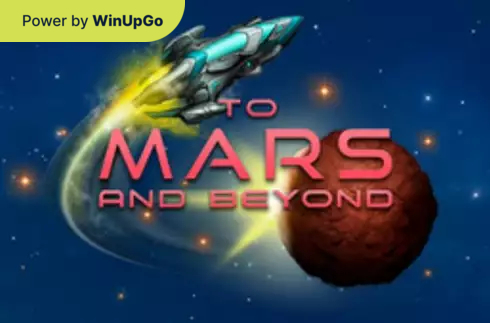 Игровой автомат To Mars And Beyond