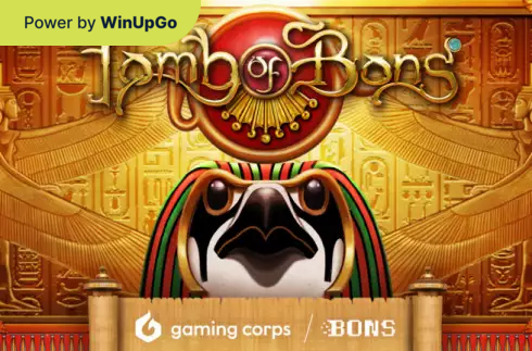 Игровой автомат Tomb of Bons