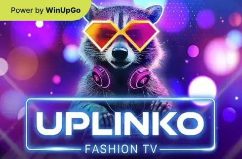 Игровой автомат UPlinko Fashion TV