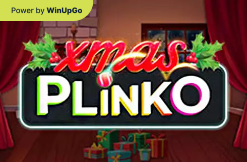 Игровой автомат Xmas Plinko
