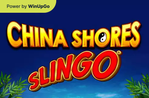 Oyun avtomatı China Shores Slingo