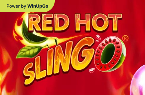 Oyun avtomatı Red Hot Slingo