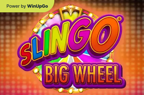 Oyun avtomatı Slingo Big Wheel