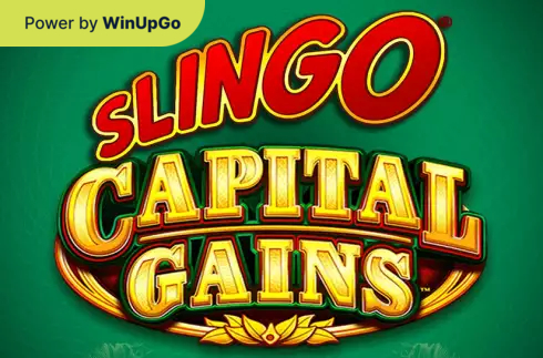 Oyun avtomatı Slingo Capital Gains