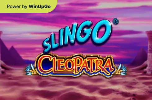 Oyun avtomatı Slingo Cleopatra