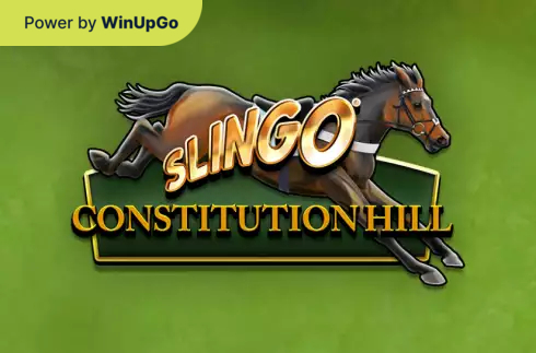 Oyun avtomatı Slingo Constitution Hill
