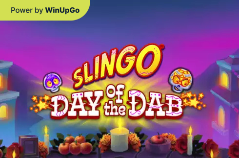 Oyun avtomatı Slingo day of the dab