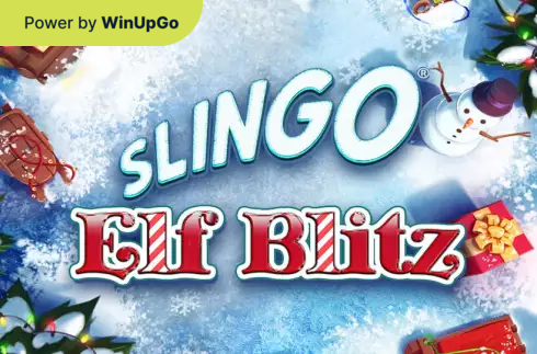 Oyun avtomatı Slingo Elf Blitz