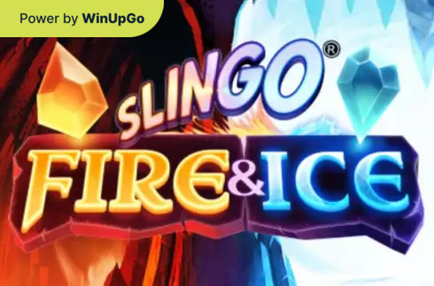 Oyun avtomatı Slingo Fire and Ice
