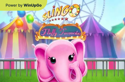 Oyun avtomatı Slingo Fluffy Favourites