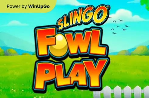 Oyun avtomatı Slingo fowl play