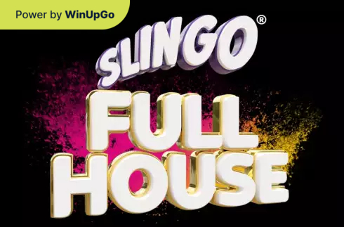 Oyun avtomatı Slingo Full House