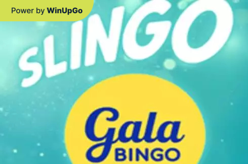 Oyun avtomatı Slingo Gala Bingo