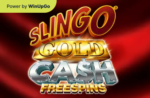 Oyun avtomatı Slingo gold cash