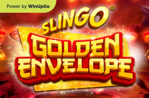 Oyun avtomatı Slingo Golden Envelope