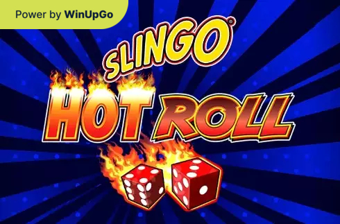 Oyun avtomatı Slingo Hot Roll