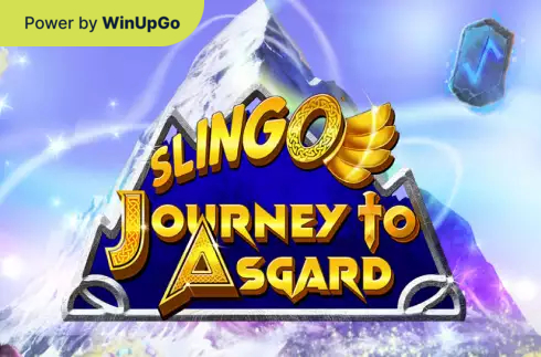 Oyun avtomatı Slingo journey to asgard