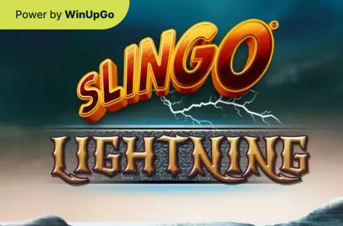 Oyun avtomatı Slingo Lightning