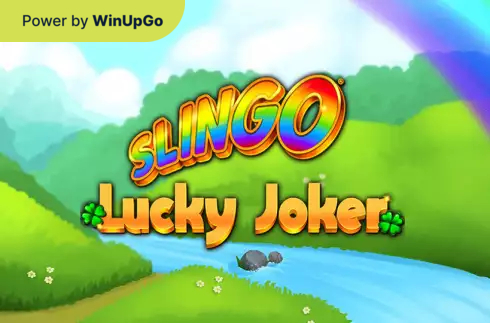 Oyun avtomatı Slingo Lucky Joker