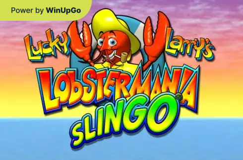 Oyun avtomatı Slingo Lucky Larrys Lobstermania