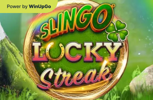 Oyun avtomatı Slingo Lucky Streak