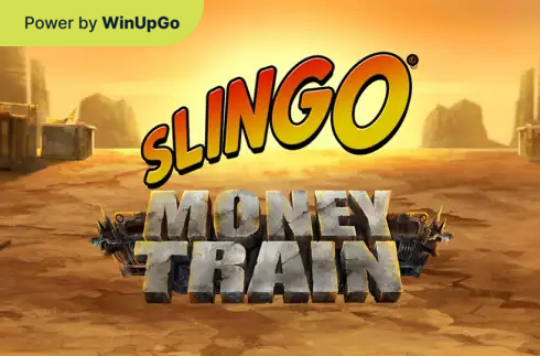 Oyun avtomatı Slingo Money Train