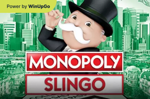Oyun avtomatı Slingo Monopoly