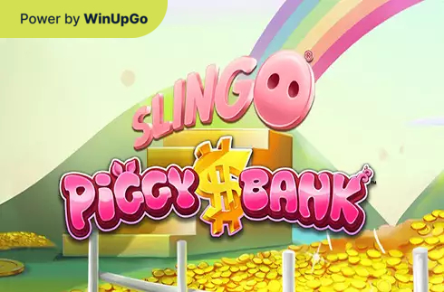 Oyun avtomatı Slingo Piggy Bank