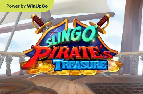 Oyun avtomatı Slingo Pirates Treasure