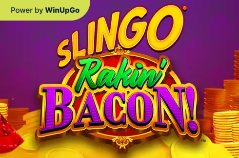 Oyun avtomatı Slingo Rakin Bacon