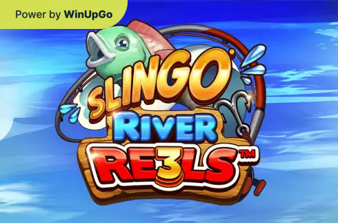 Oyun avtomatı Slingo river re3ls