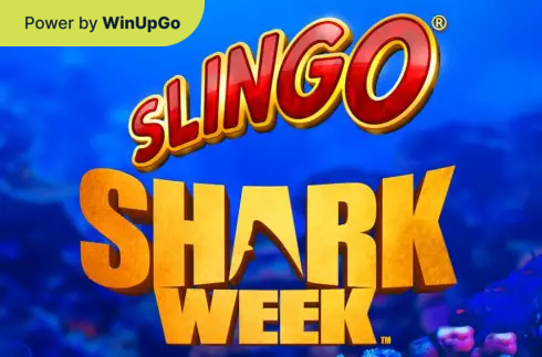Oyun avtomatı Slingo Shark Week