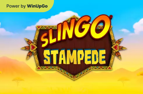 Oyun avtomatı Slingo Stampede