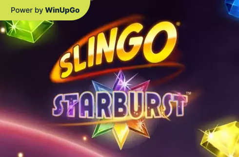 Oyun avtomatı Slingo Starburst