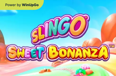 Oyun avtomatı Slingo Sweet Bonanza