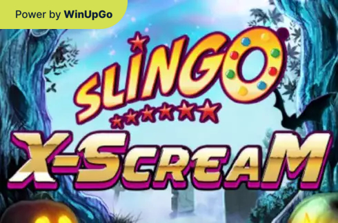 Oyun avtomatı Slingo X Scream