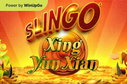 Oyun avtomatı Slingo Xing Yun Xian
