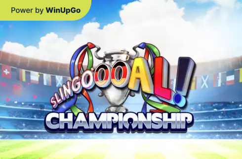 Oyun avtomatı Slingoooal championship
