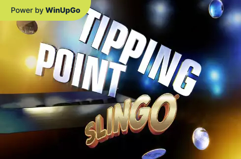 Oyun avtomatı Tipping Point Slingo