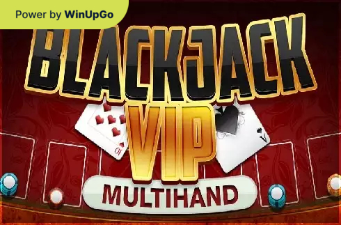 Machine à sous Blackjack Multihand 7 Seats VIP