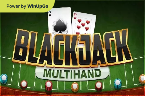 Machine à sous Blackjack Multihand 7 Seats