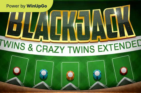 Мошини бозӣ BlackJack Twins and Crazy Twins Extended
