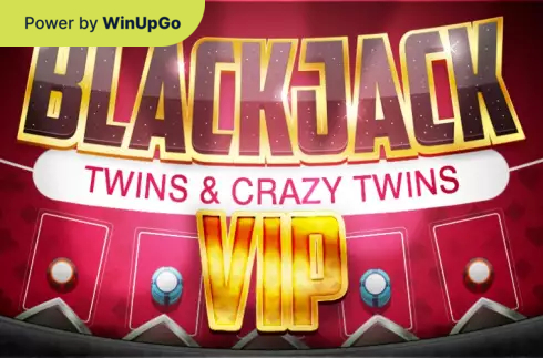 Мошини бозӣ BlackJack Twins and Crazy Twins VIP